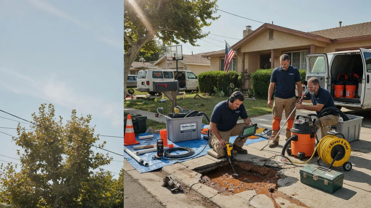 Slab Leak Repair in Patterson, AR near me